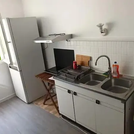 Sleepsmartparisrera5min Homestay Boissy-Saint-Leger